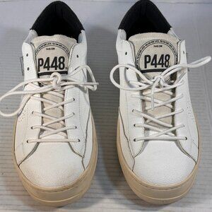 Mens Size 10.5 P448 X  Sneakers